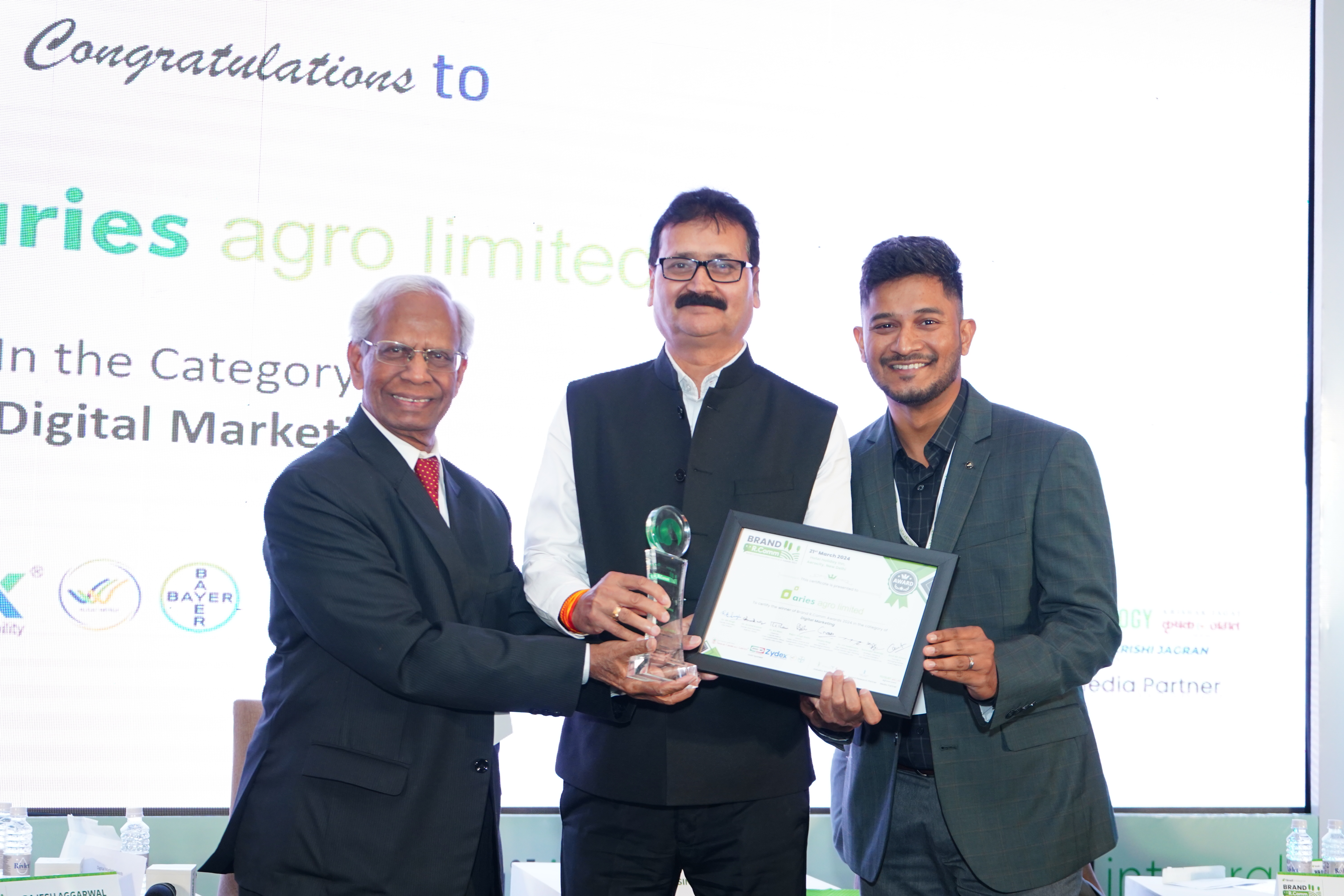 ARIES AGRO LIMITED